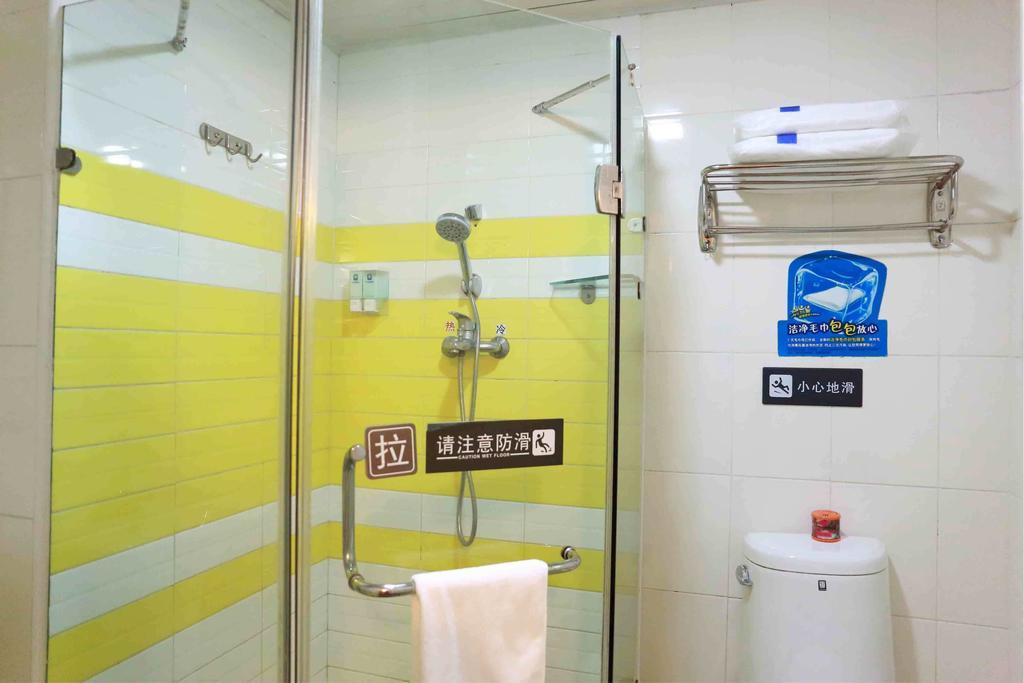 7Days Inn Foshan Zumiao Baihua Plaza Habitación foto