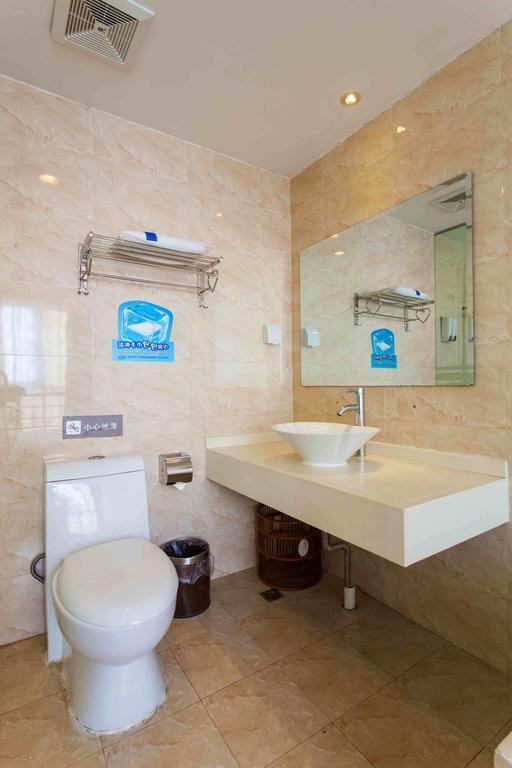7Days Inn Foshan Zumiao Baihua Plaza Habitación foto