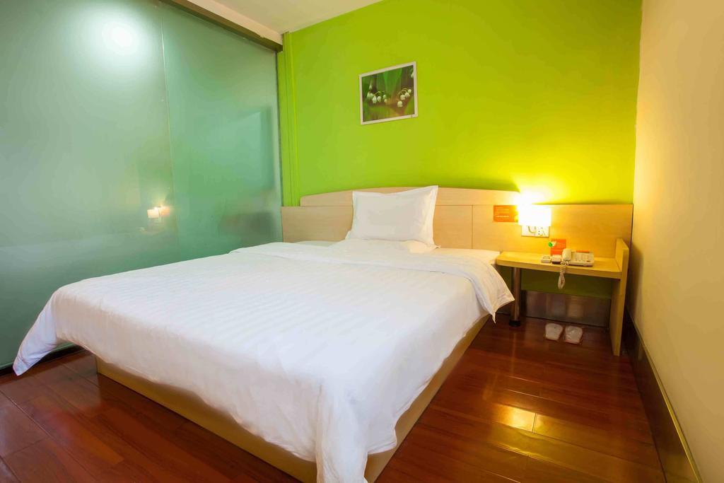 7Days Inn Foshan Zumiao Baihua Plaza Habitación foto