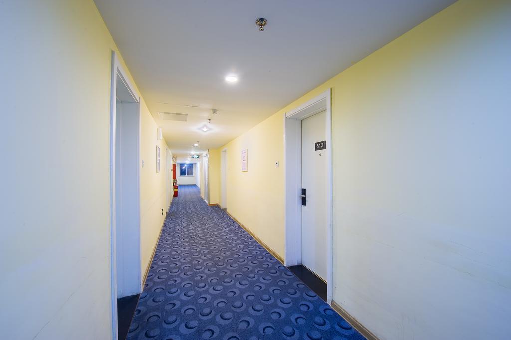 7Days Inn Foshan Zumiao Baihua Plaza Exterior foto